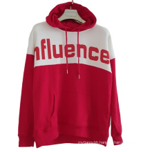 2021 Autumn OEM Wholesale High Quality Customized  100% Cotton Print hoodies for women casual